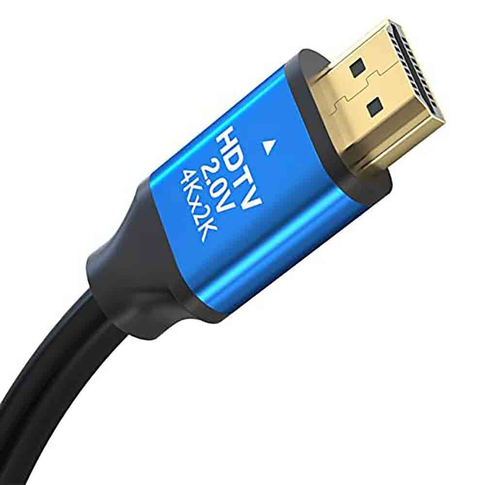 25 Meter 4K HDMI Cable 2.0: Premium High-Speed for UHD HDTV