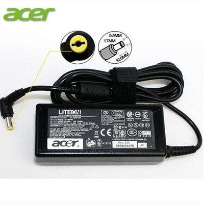 ACER 19V 3.42A 65W STANDARD PIN 65W Laptop Charger