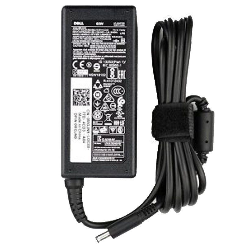 DELL 19.5V 3.34A 65W SLIM PIN XPS Laptop Charger