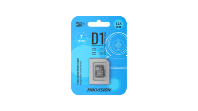 HIKSEMI 128GB SURVEILLANCE SD CARD