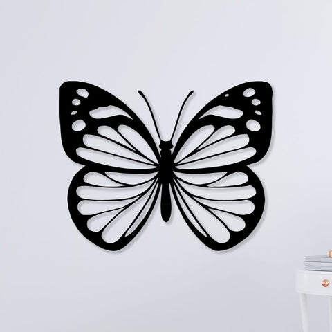 Home Decor Butterfly Wooden Wall Art