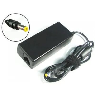 HP 18.5V 3.5A 65W YELLOW PIN / BULLET PIN Laptop Charger