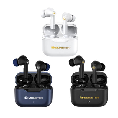 MONSTER AIRMARS XKT02 True Wireless Earphones