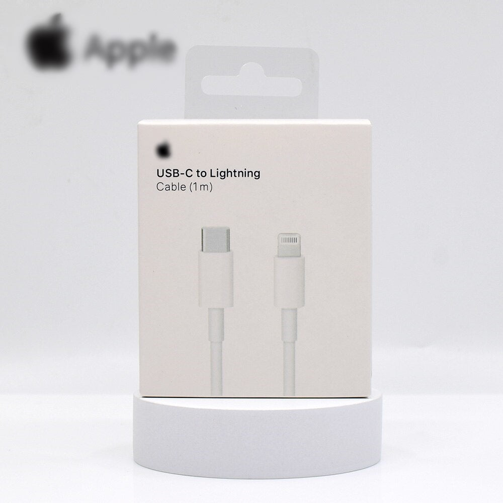 Type-C to Lightning 20W PD Cable