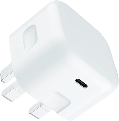 Apple 35W USB-C Power Adapter (UK Plug, Single Port)