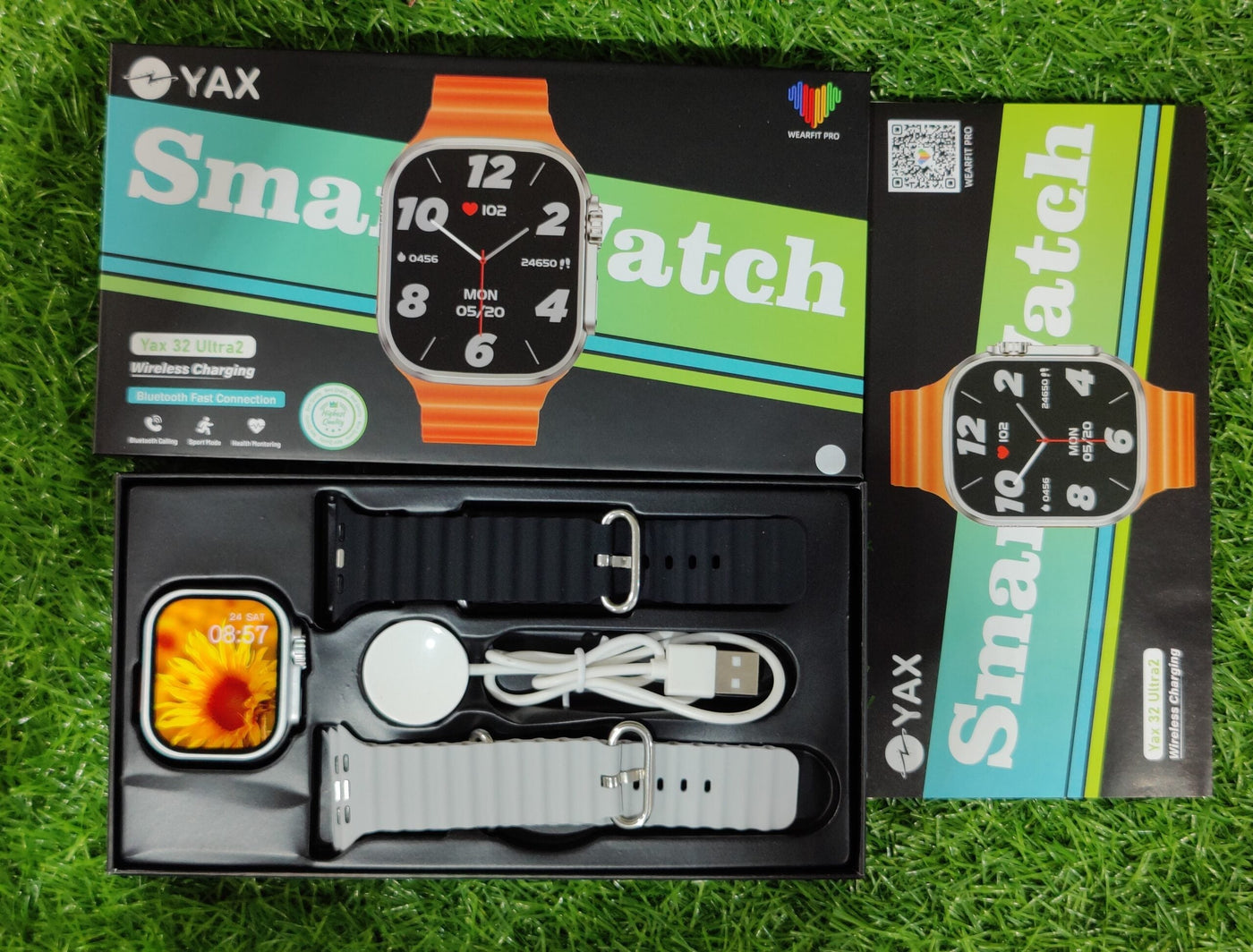 Yax 32 Ultra 2 SmartWatch