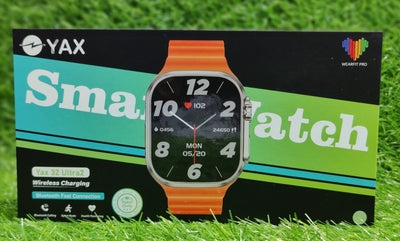 Yax 32 Ultra 2 SmartWatch