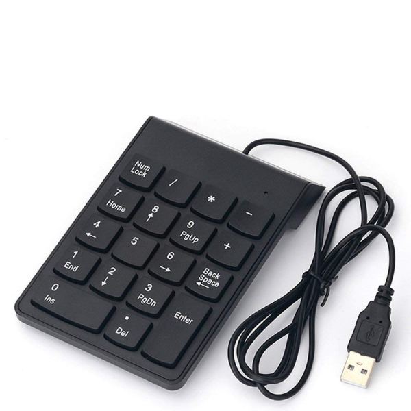 Usb Numeric Keyboard