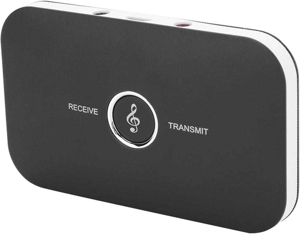 2 in 1 Wireless Bluetooth Receiver