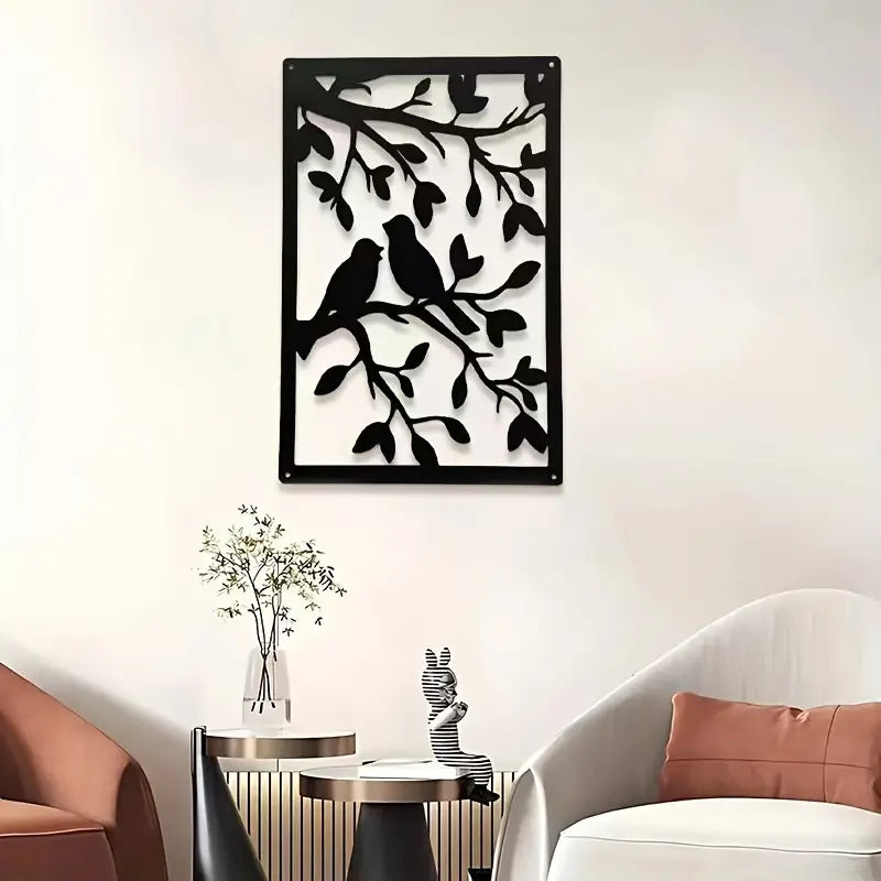 Home Decor Summer Leave Tree Home Decor Branch Frame Wooden Wall Decorations Bedroom Living Rooms Wood Wall Art