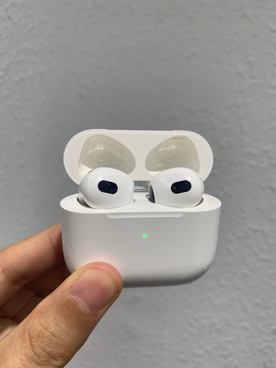 ASPOR A615 AirPods 3 with HIFI Surround Sound, Bluetooth 5.1, Wireless Charging