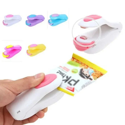 Portable Mini Sealer Household Sealing Machine Heat Sealer