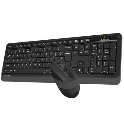 A4TECH FG-1010s Wireless Keyboard Mouse Combo