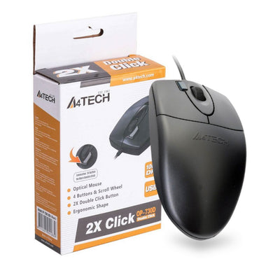 A4TECH OP-620D Wired Mouse