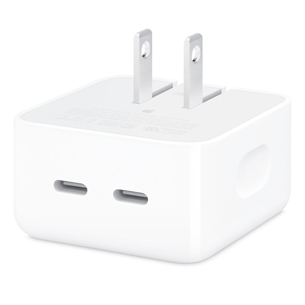 Apple 35W USB-C Power Adapter (UK Plug, Single Port)