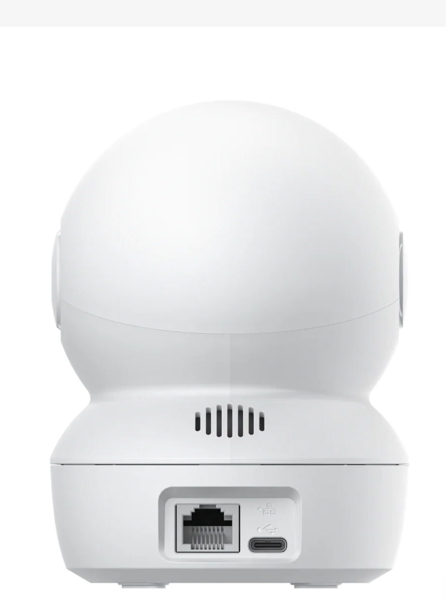 Ezviz H6c pro Type-C pan & Smart Home Camera