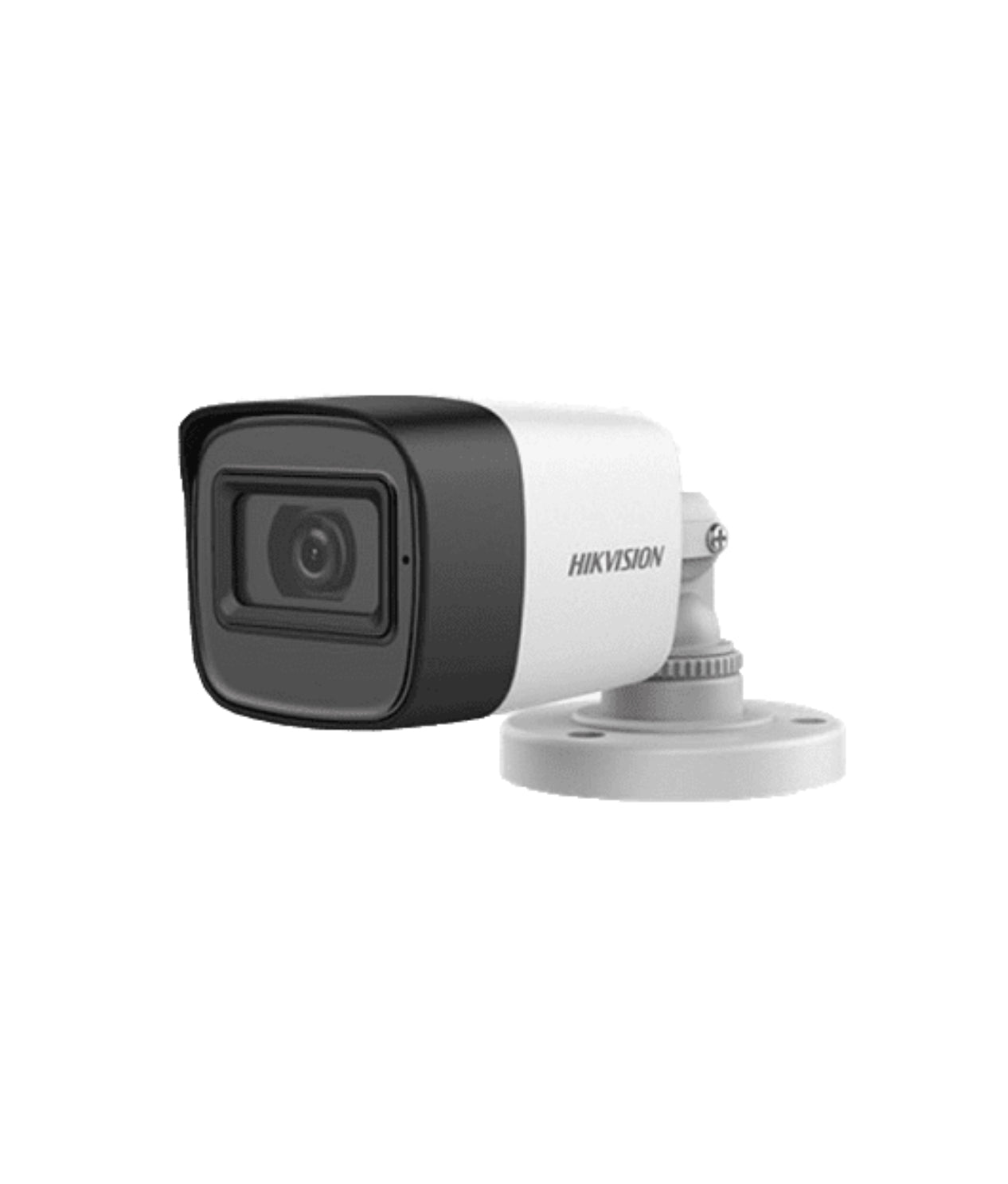 DS-2CE16D0T-EXIPF 3.6mm
    
Hikvision 2MP Outdoor EXIR Fixed Mini Bullet Camera, 1920 × 1080 resolution, 2MP CMOS Sensor, 3.6 mm fixed lens, 1080p@25fps, Up to 20m IR distance for bright night imaging, 1 pcs EXIR LEDs, Digital WDR, One port for four swit