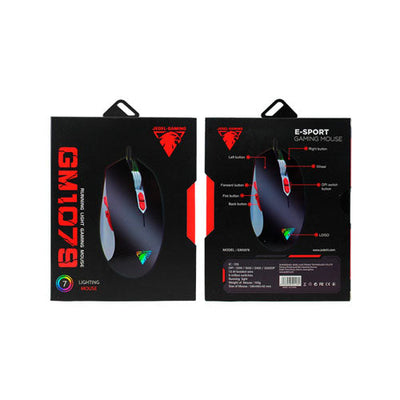 Jedel GM1079 RGB Gaming Mouse Gaming Mouse