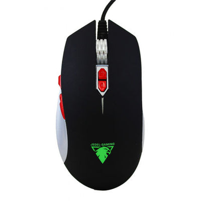 Jedel GM1079 RGB Gaming Mouse Gaming Mouse