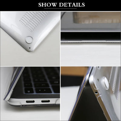 MACBOOK Pro14 (A2442/2779/2918/2992) SHELL CASE