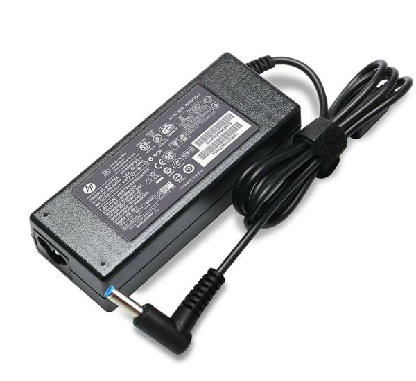 HP 19.5V 4.62A BLUE PIN 90W Laptop Charger