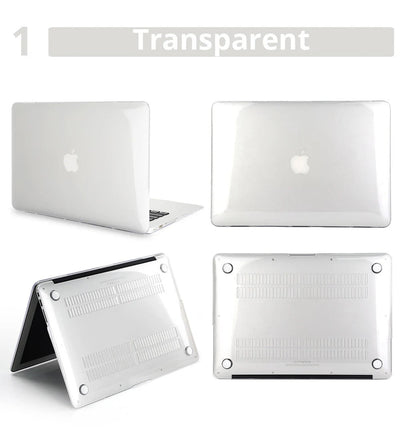 MACBOOK 2018-2020 Air 13 (A1932/A2179/A2337) SHELL CASE