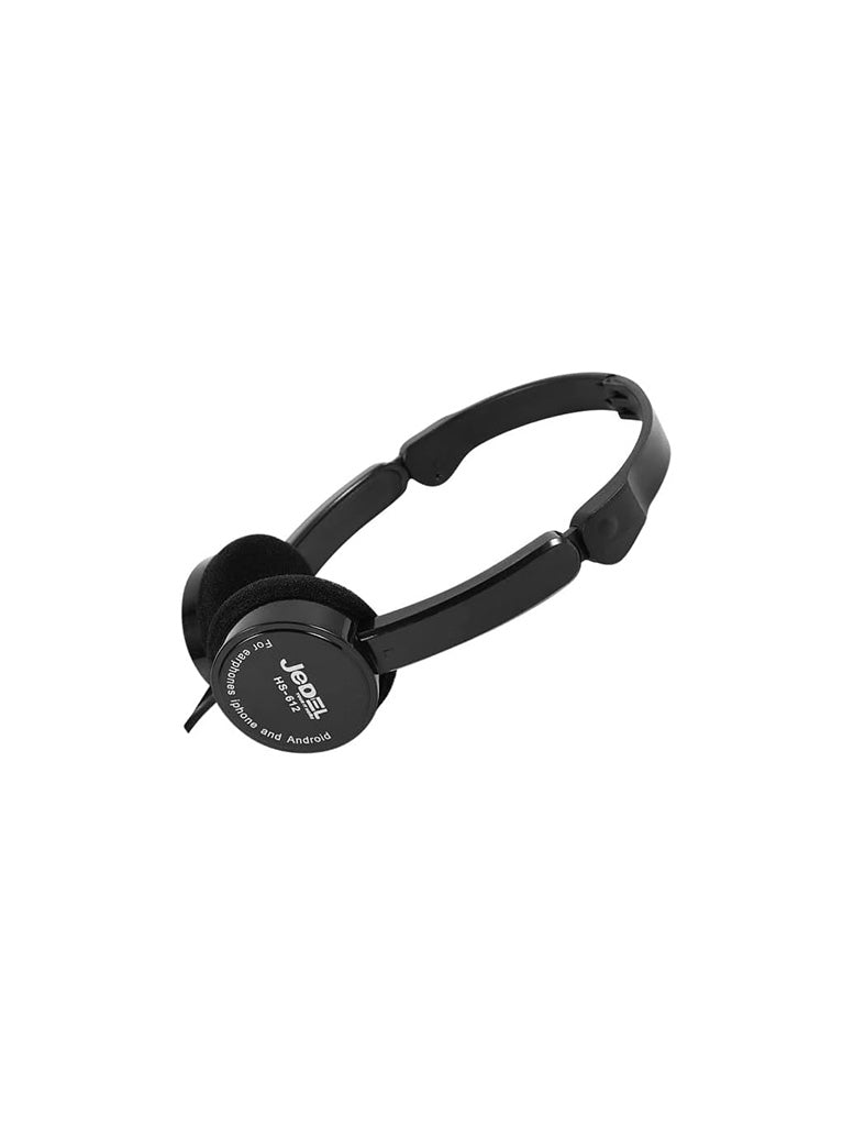 Jedel HS612 3.5mm Headphone with Mic