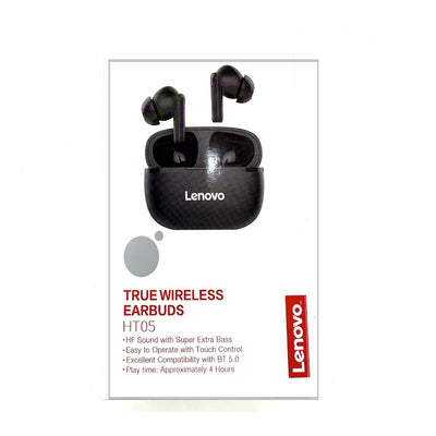 Lenovo HT05 Wireless Bluetooth Earbuds