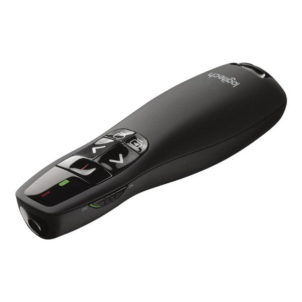 Logitech R400 Wireless Presenter