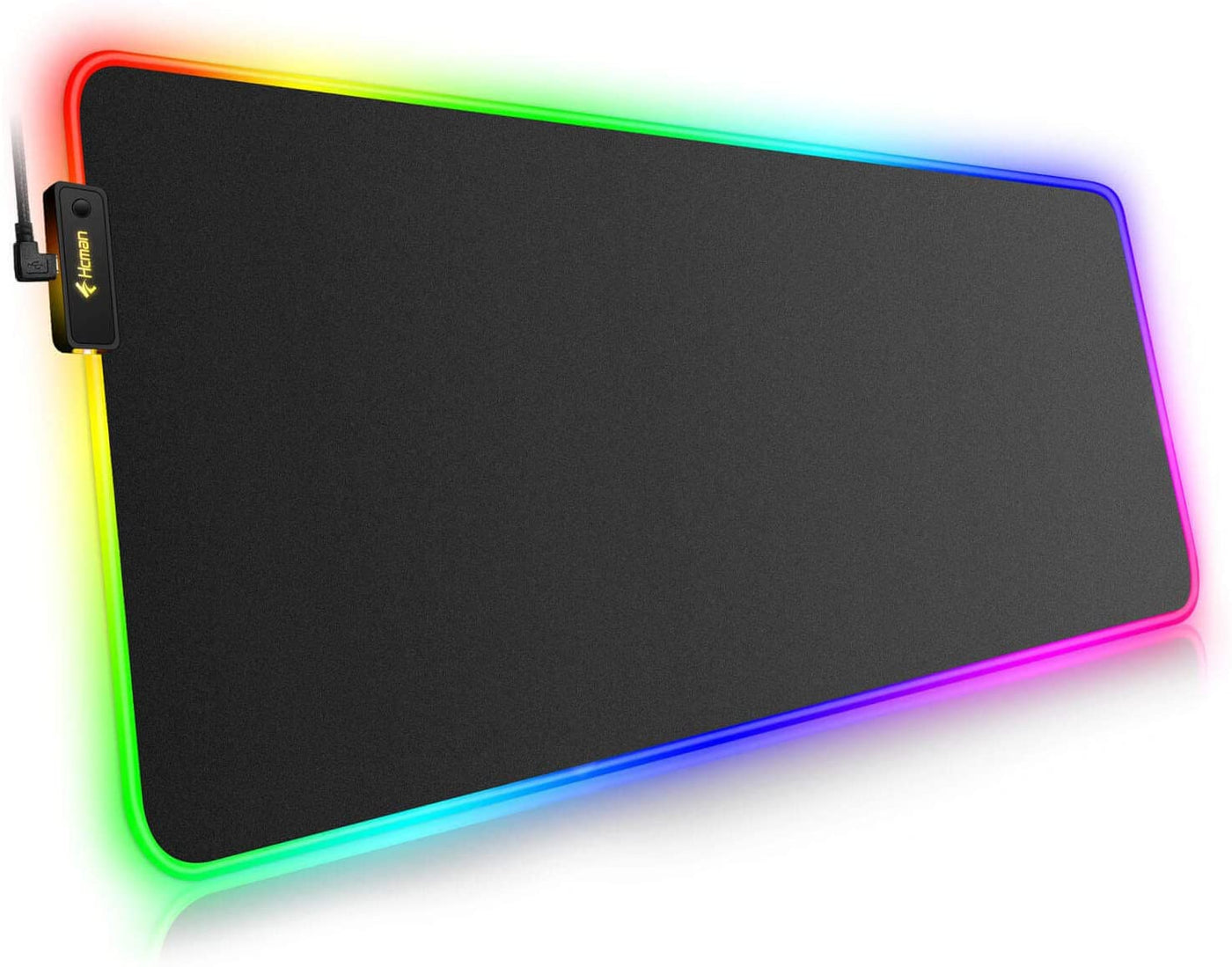 RGB Gaming Mouse Pad – Illuminate Your Gaming Setup