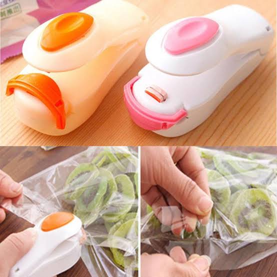 Portable Mini Sealer Household Sealing Machine Heat Sealer