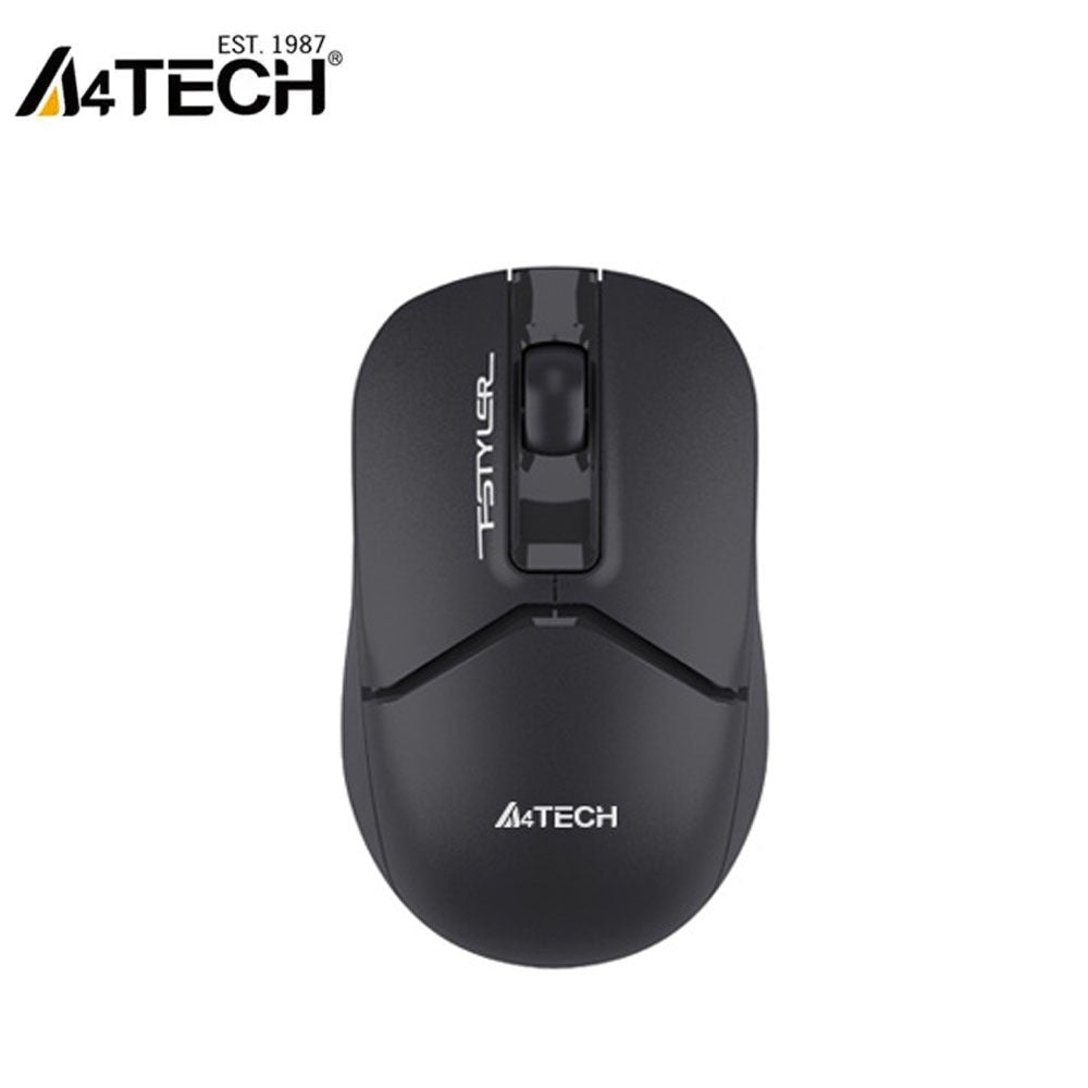 A4Tech FG125S Wireless Silent CLICK Mouse