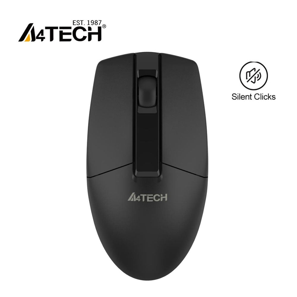 A4Tech G3-330NS Wireless Silent CLICK Mouse