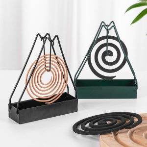 Mosquito Coil Holder (2 Pieces)