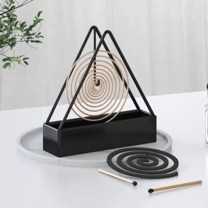 Mosquito Coil Holder (2 Pieces)