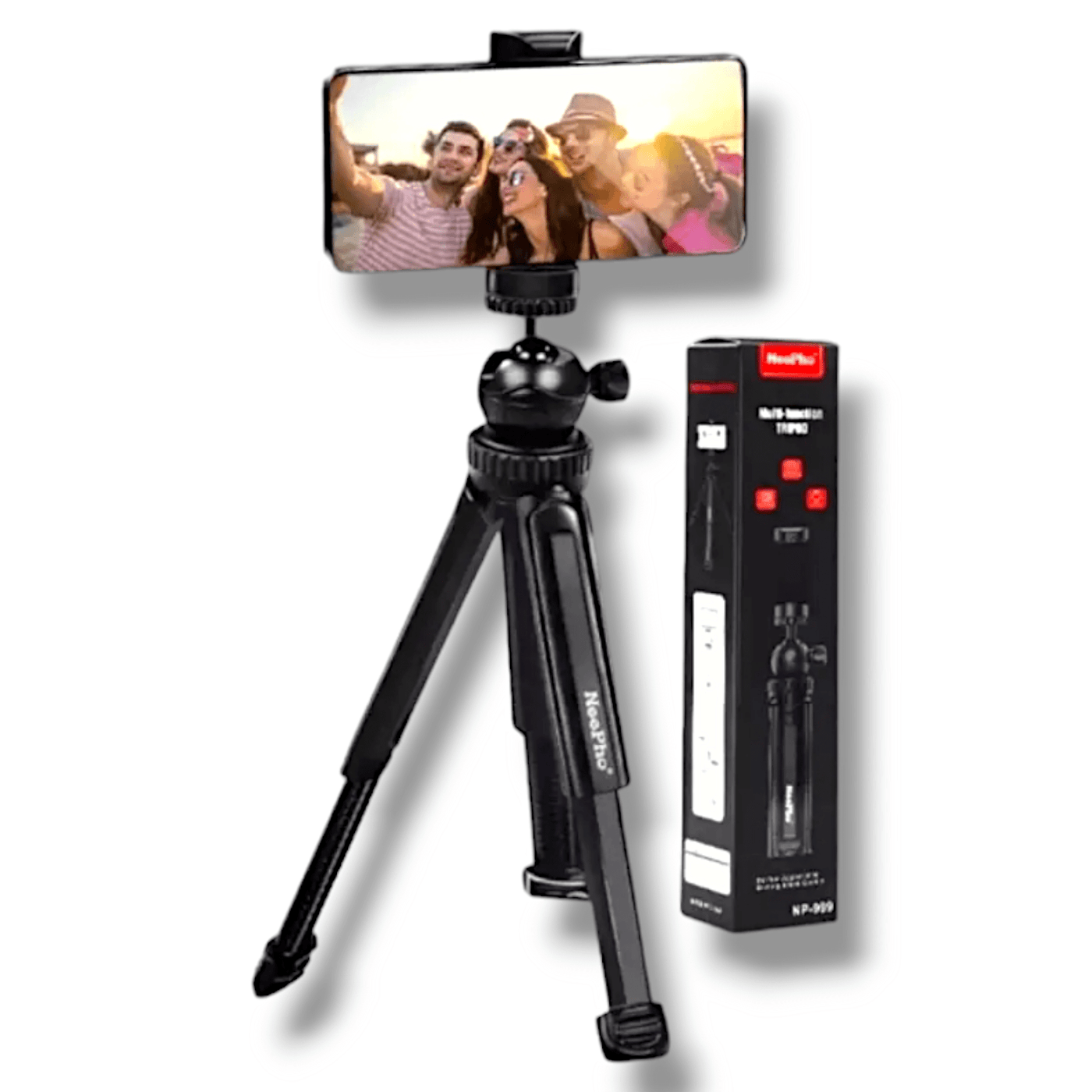 Neepho NP-999 Multi function Tripod For Shooting