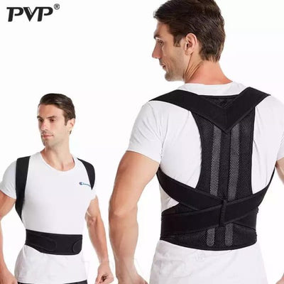 Adjustable Posture Back Belt, Posture Corrector Belt For Men And Women