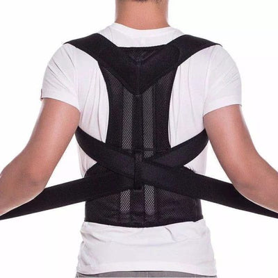 Adjustable Posture Back Belt, Posture Corrector Belt For Men And Women