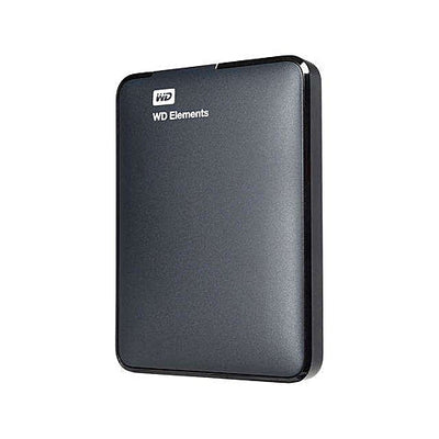 WD Elements 2.5-Inch External USB 3.0 HDD Case