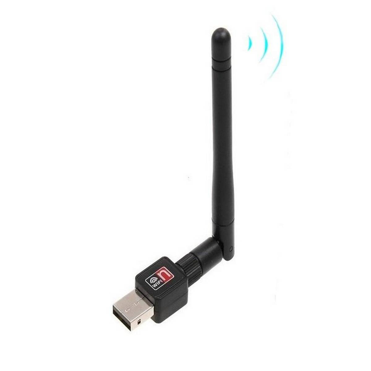 WIRELESS NETWORK CARD RT8188 (AUTO INSALL PC, LAPTOP, DVR, RECEIVERS)