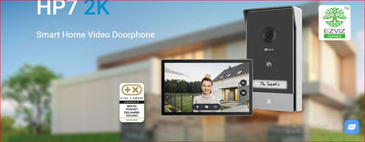 Video Doorphone Ezviz HP7