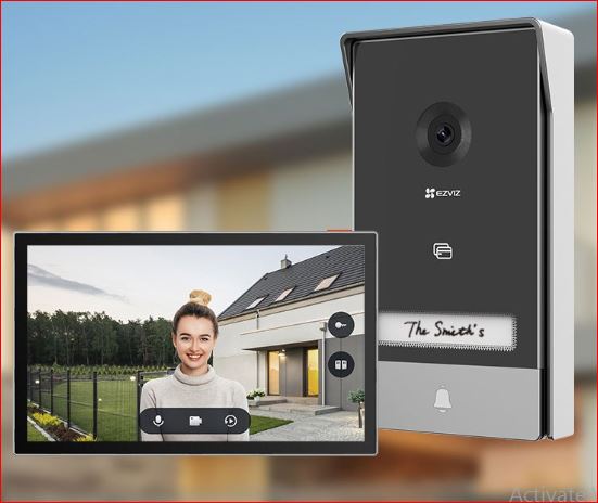 Video Doorphone Ezviz HP7