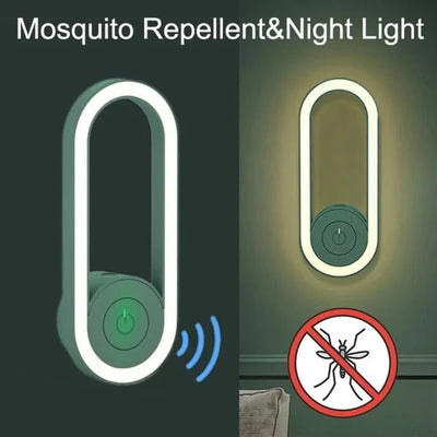 New Ultrasonic Insect Repellent Electronic Mosquito Repellent