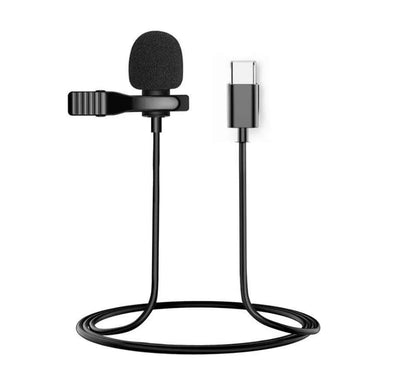 Jmary MC-R2 Type-C Lavalier Microphone