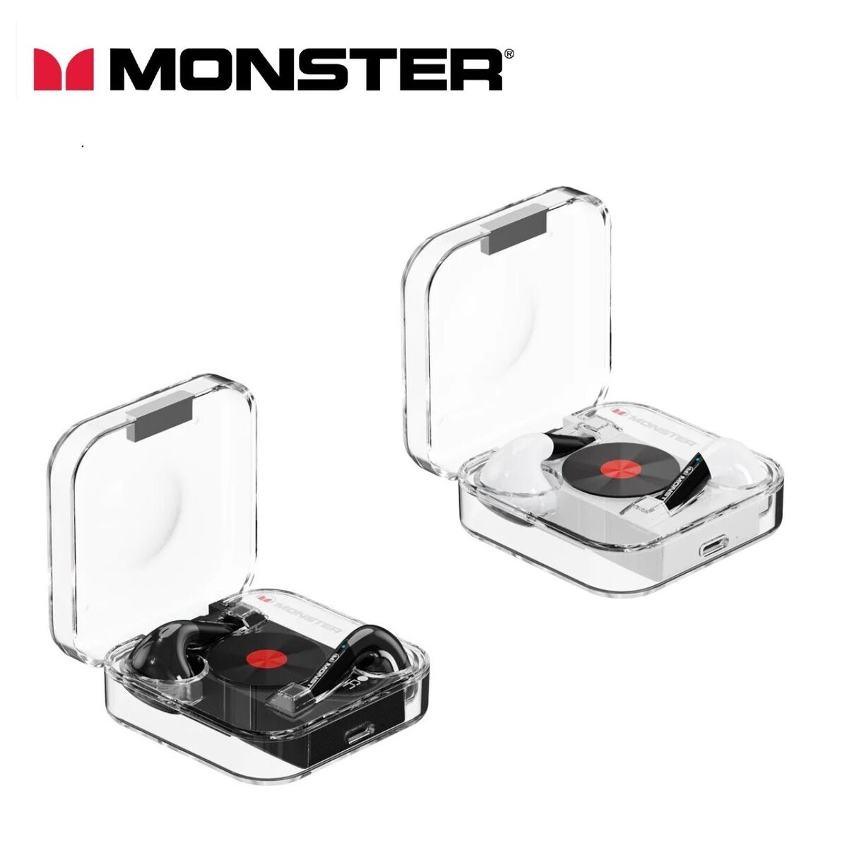 MONSTER AIRMARS XKT01 True Wireless Gaming Earbuds