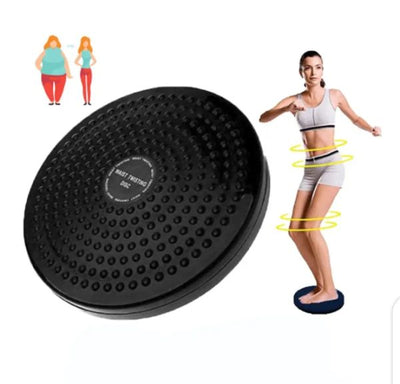 Tummy Twister Disc, Weight Loss Machine | Twister & Plate, Exercise Fitness Slim Machine Plate