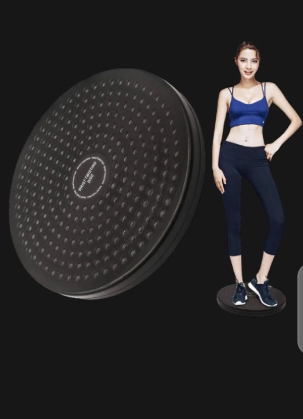 Tummy Twister Disc, Weight Loss Machine | Twister & Plate, Exercise Fitness Slim Machine Plate